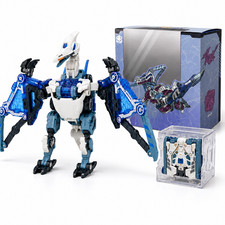 52TOYS BEASTBOX BB-39 Havok Pterosaur Transforming Robot Figure