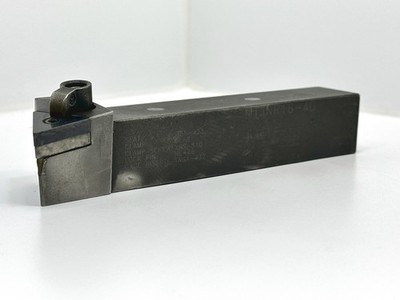 DORIAN MTJNR 16-4D | Indexable Lathe Holder | 1'' Shank USED 1pc - Description