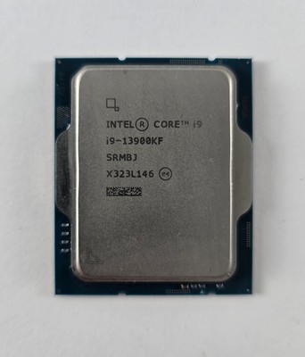 Intel Core i9-13900KF (24x 3.00GHz) SRMBJ Raptor Lake-S CPU Sockel 1700