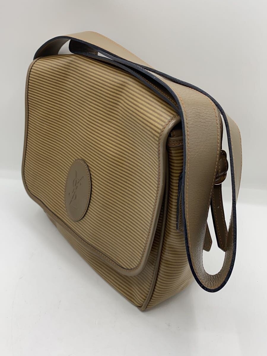 Borsa a tracolla YVES SAINT LAURENT in ecopelle CML