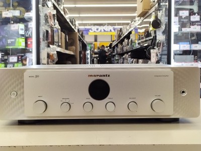 MARANTZ MODEL50 Integrated Amplifier Used From Japan