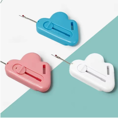 Durable Cloud Shape Thread Remover Stretchable Needlework Seam Ripper Picking