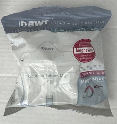  BWT Best Water Technology Magnesium Mineralizer Water Filter Cartridge 1 Pk NEW
