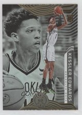 2021-22 Panini Illusions Rookies Kessler Edwards #191 0w8