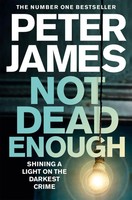 Not Dead Enough Peter James Taschenbuch Not Dead Enough Kartoniert / Broschiert