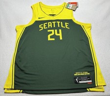 Jewell Loyd Nike Explorer Jersey Seattle Storm Basketball NWT New Adult 52 XL
