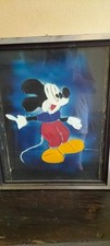 Quadro vintage topolino - Walt Disney con cornice