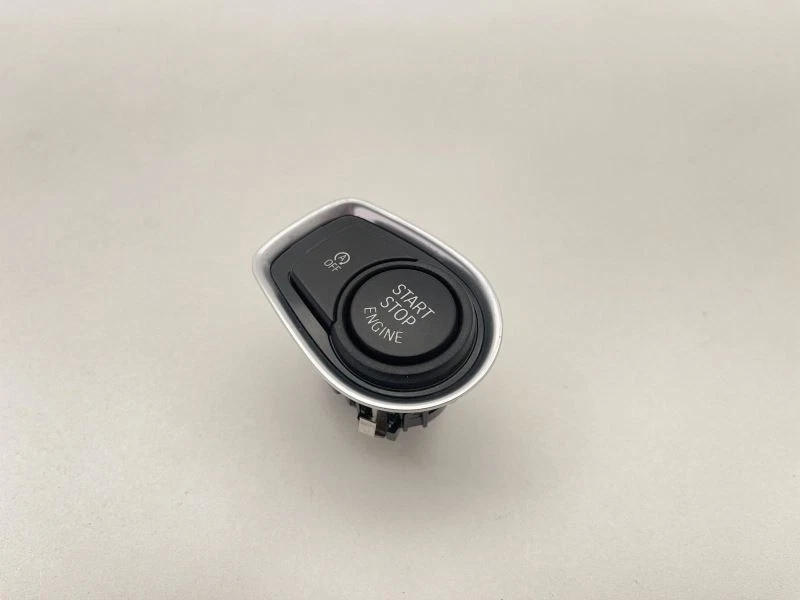 2016-2022 BMW X1 IGNITION START BUTTON 53226 - Image 4 of 4