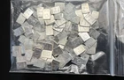 Valcambi Silver Valcambi Bars .999 Pure. Lot of 100.1 Gram.