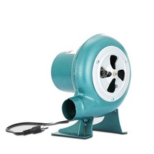 Outdoor BBQ Blacksmithing Outdoor BBQ Blower Low Pressure Airflow Metal Material