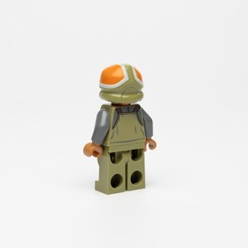 LEGO Minifigure - Resistance Ground Crew (Goss Toowers) - sw0660 - 75102