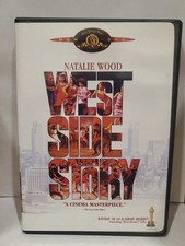 West Side Story DVD, 1961 