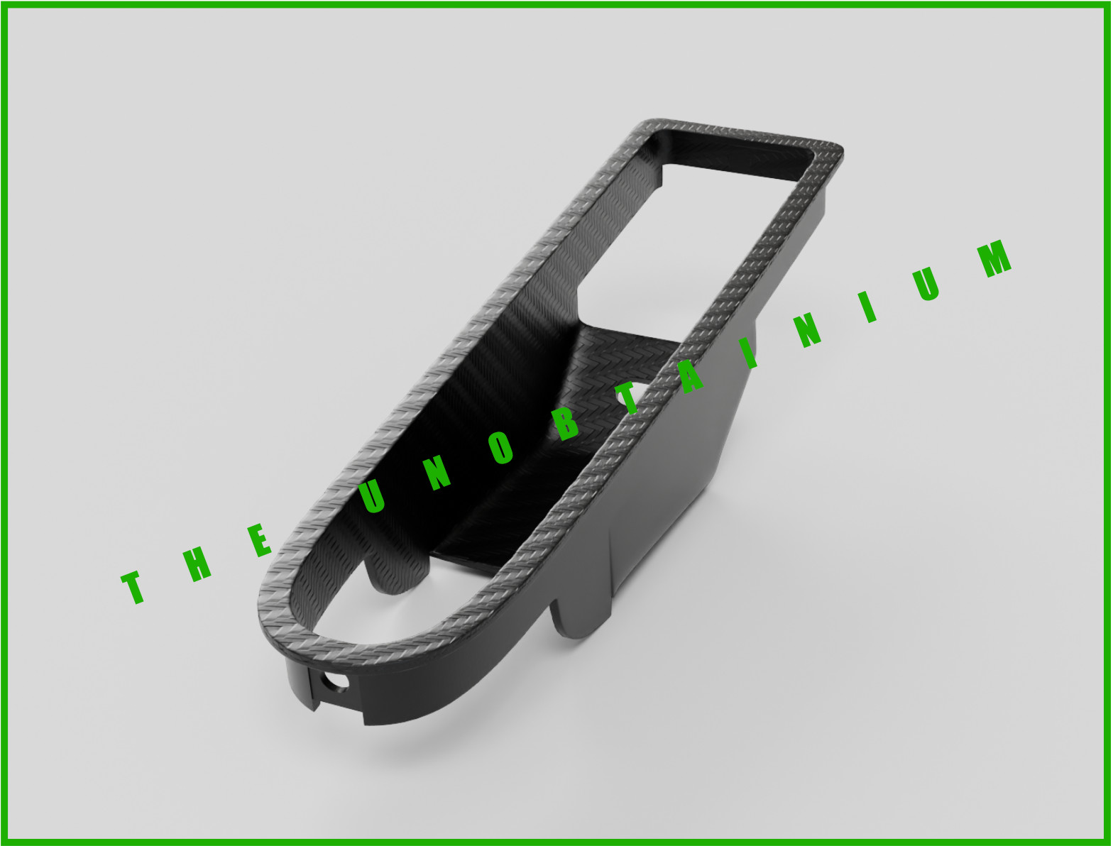 FOR FERRARI 430 2004-2009 DOOR INSERT PART #65011500