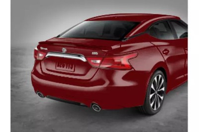 Genuine Nissan Sport Spoiler - Coulis Red T99J1-4RA6B