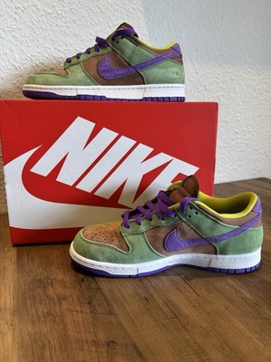 Nike Dunk Low SP Veneer grün Größe: 43