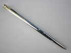 NOS PARKER 75 SMOOTH STERLING SILVER KEEPSAKE 0.9 mm PENCIL  FLAT TASSIE — photo 3