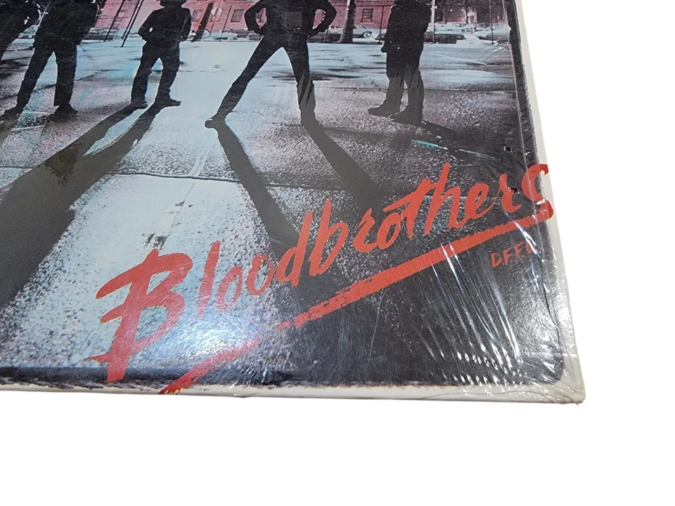 THE DICTATORS BLOOD BROTHERS Record 1978 with ROSS the BOSS of Manowar - Image 3 of 4