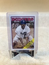 2023 Topps Series 1 - 1988 Topps Baseball Jackie Robinson #T88-44