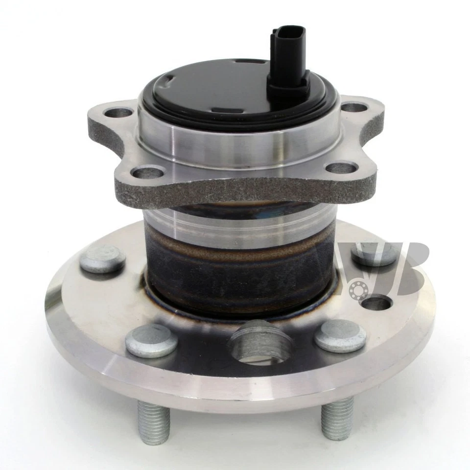 For Toyota Camry 02-11 WJB Rear Driver Side Wheel Bearing & Hub Assembly Foto 3 de 3