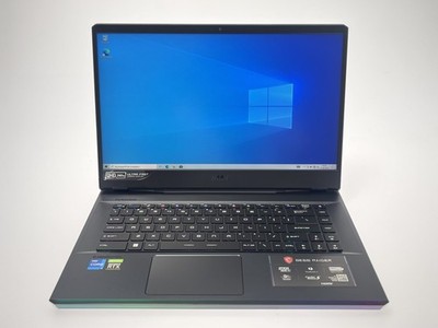 MSI GE66 Raider 15,6'' i7 16GB 512GB RTX 3070 240Hz QWERTY  MwSt. #E605