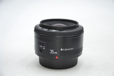 Yongnuo YN 35mm f2 Lens for Canon EF #7914