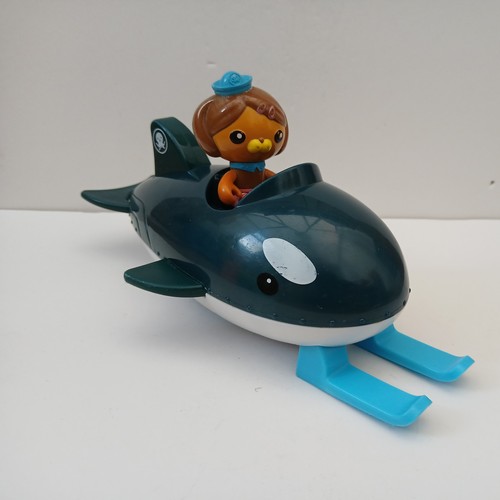 Oktonauten Gup O Fahrzeug mit Dashi Figur - Bild 1 von 7