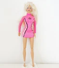 Barbie Vintage Beyond Pink Doll Mackie Face