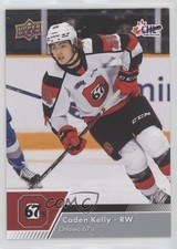 2022-23 Upper Deck CHL Caden Kelly #201 2o7
