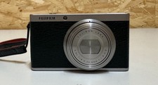 Fujifilm XF1 Digitalkamera Kompakt Schwarz Top Zustand Getestet