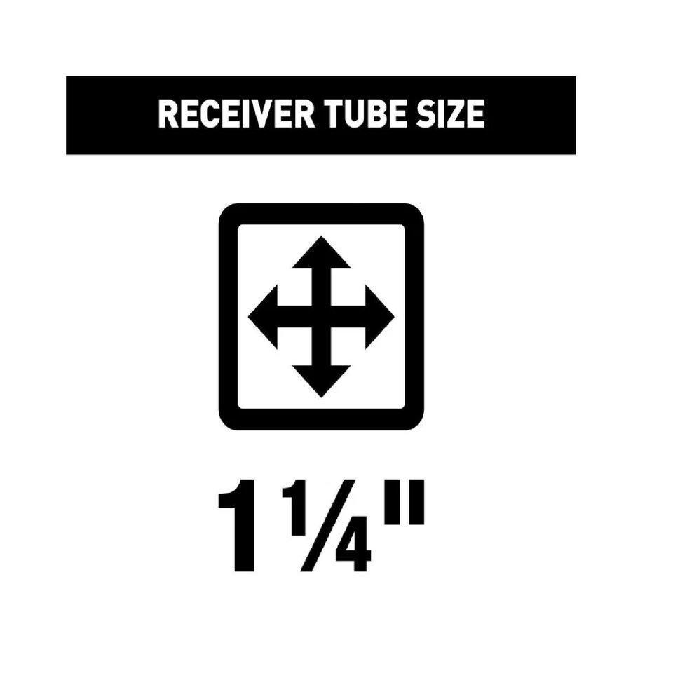 Curt Class 1 Trailer Hitch w/ 1.25" Receiver for BMW 328i xDrive Foto 2 de 4