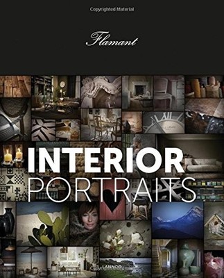 FLAMANT INTERIOR PORTRAITS (ENGLISH AND FRENCH EDITION) - Hardcover