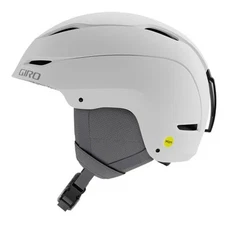  Ceva MIPS Ski Helmet - Snowboard Helmet for Women Small Matte White (Limited)