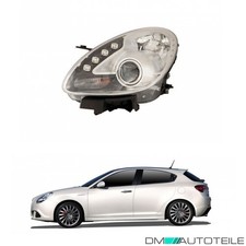 Hauptscheinwerfer links LED Motor für Alfa Romeo Giulietta