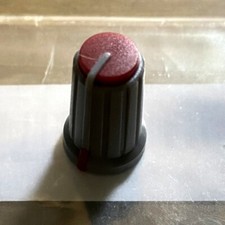 YAMAHA Volume Knob Mixer PA System Red 226#