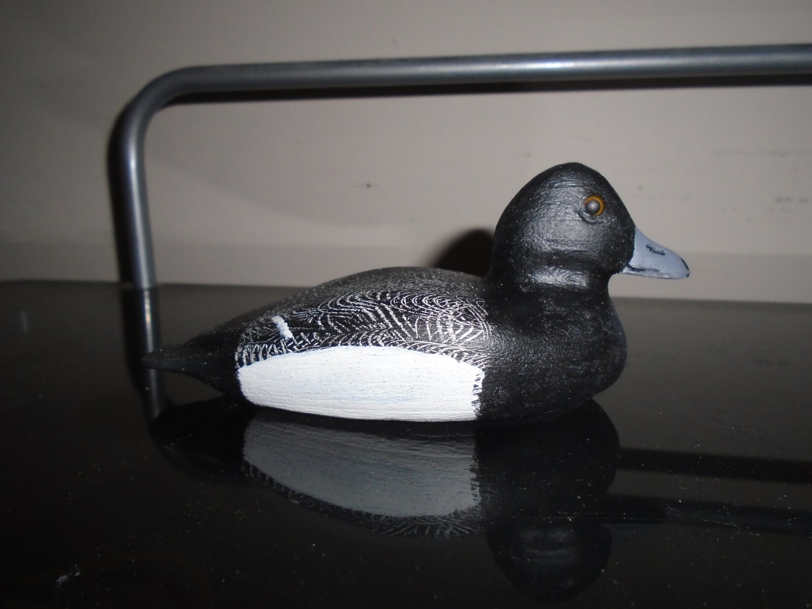 Broadbill drake mini decoy decoys eBay