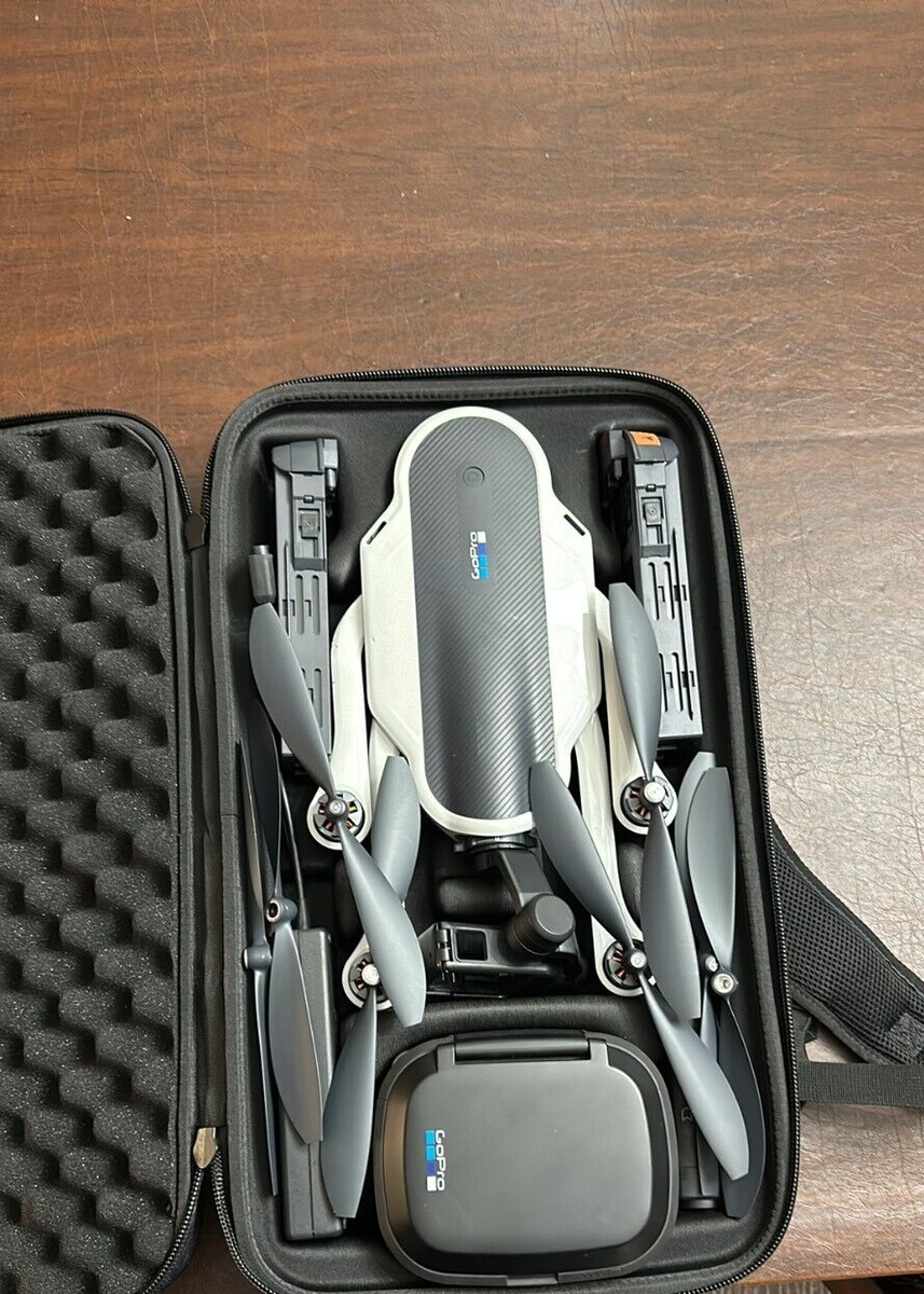 GoPro Karma Drone W/ Gimbal, Battery, and Accessories - No Camera
