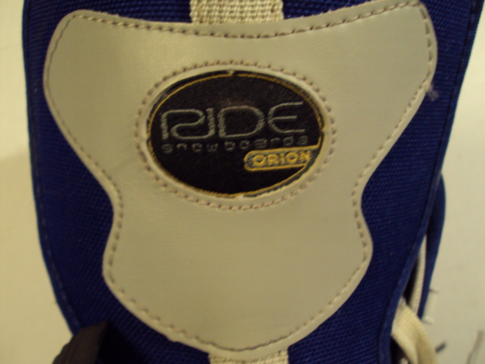 Ride Orion Women's Snowboard Boots us size 6 EU 37 23.5cm eBay