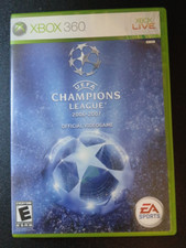 UEFA Champions League: 2006-2007 (Xbox 360, 2007) With Manual Free Shipping