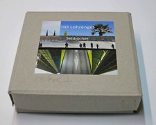 SEHBÜCHER-Box mit 8 Fotobüchern mit je 48-52 Seiten. Neue Exemplare