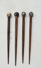 Hair Sticks Indonesian Assorted Shell Hair Sticks