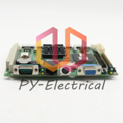 1PC Used Advantech PCM-5820 REV.B2 Industrial Motherboard Short needle