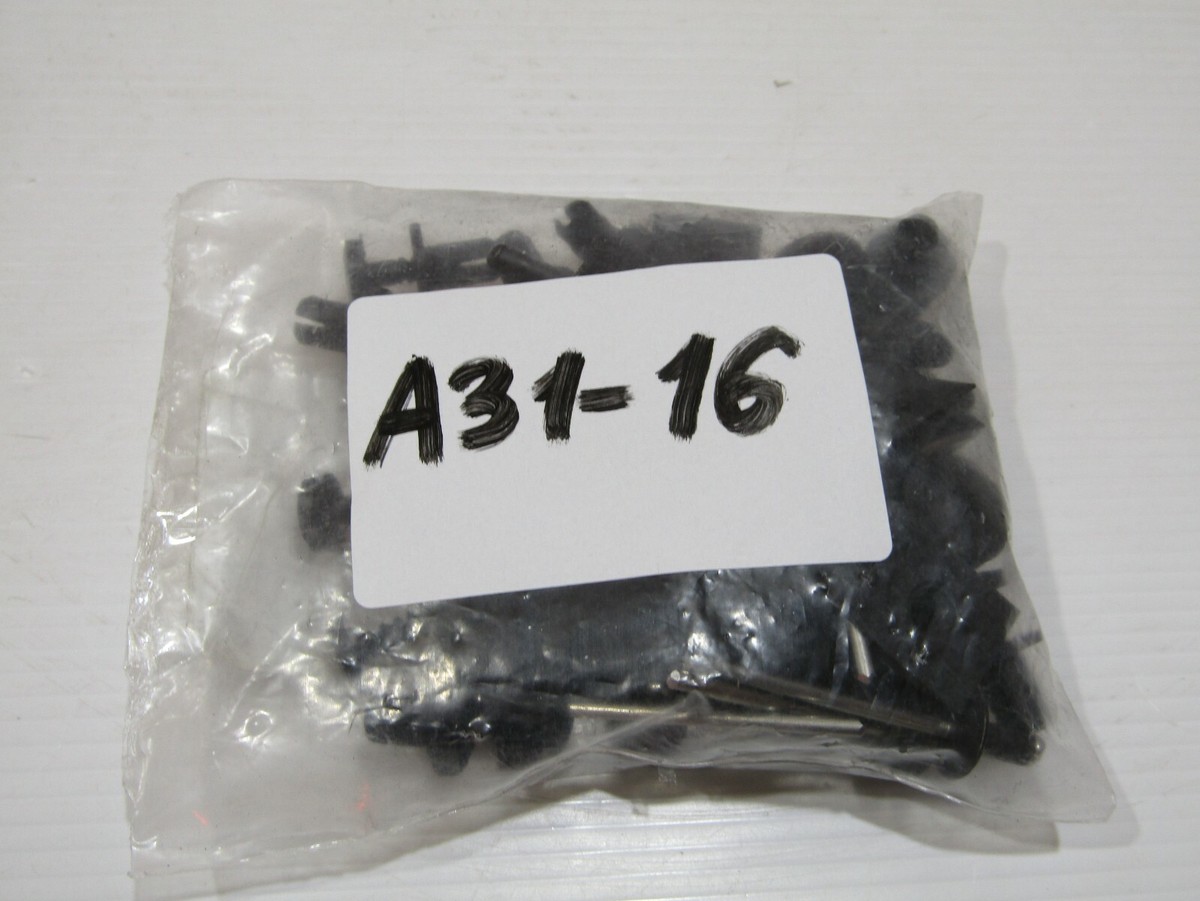 GENUINE MERCEDES A217 C238 SOFT TOP HARDWARE KIT P/N: A2177702100 