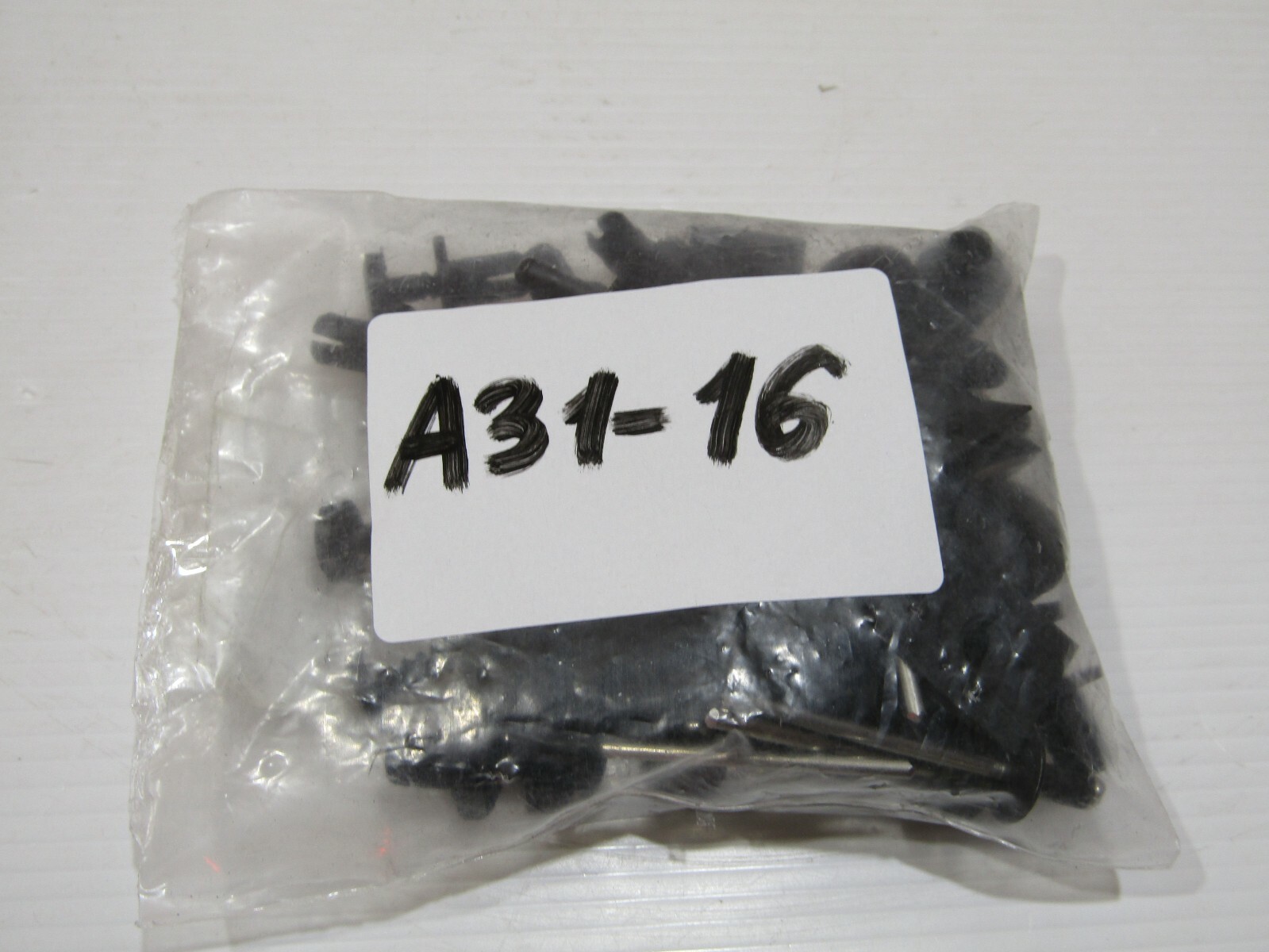 GENUINE MERCEDES A217 C238 SOFT TOP HARDWARE KIT P/N: A2177702100 