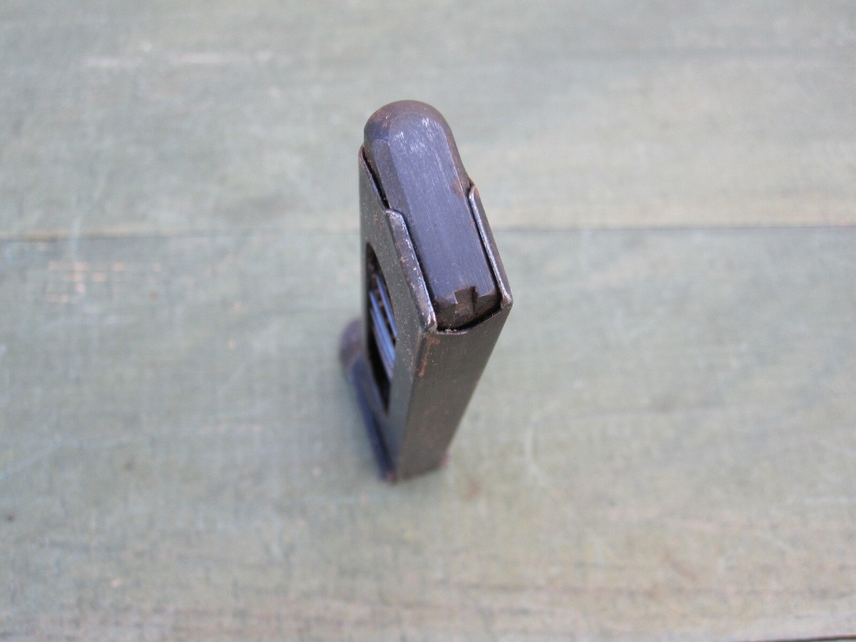 ベレッタ 払い下げマガジン US 9mm ベレッタマガジン CHECK-MATE IND INC. 米軍払い下げ品の