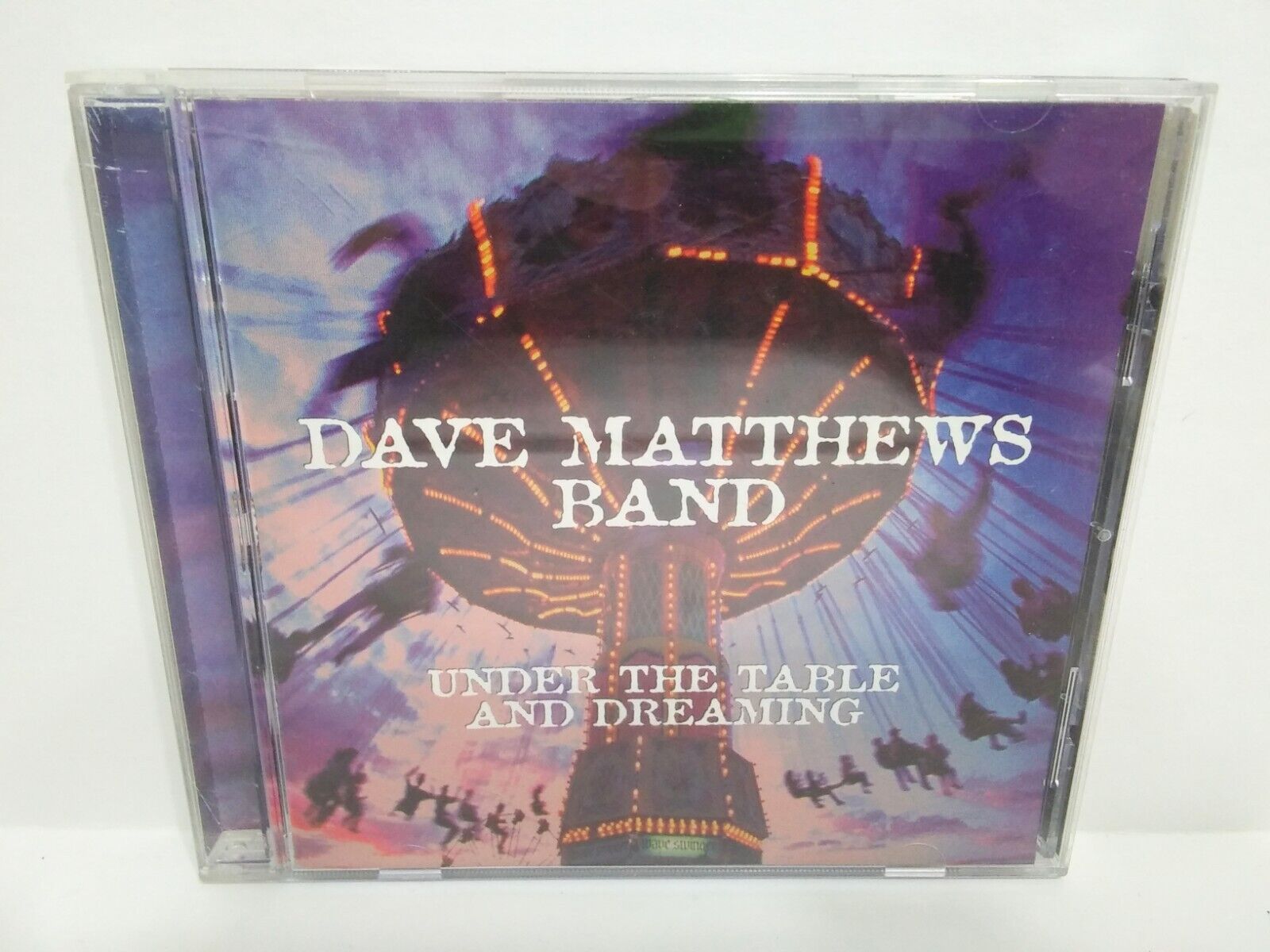 Dave Mathews Band Under The Table and Dreaming CD