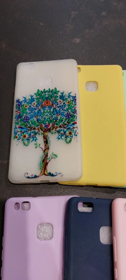 Cover Huawei P9 Lite (num. 8 compatibili) - Immagine 4 di 4