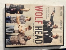 WOLF HEAD [DVD] Ryan “Staples Scott: Tyler Roberds, Grant RARE REGION 1 OOP USA