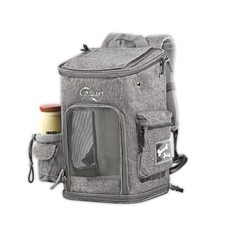 Pet Carrier Bag with Mesh for Small Dogs Cats with Comfort Padding