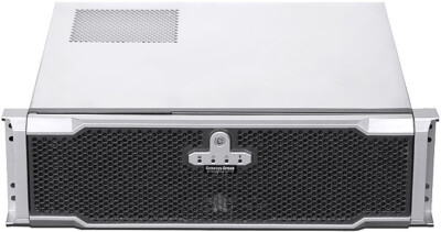 3U Stylish mATX / ITX ( 3x5.25''+7xHDD ) ( Rackmount Chassis ) (D15.16'') Case NEW