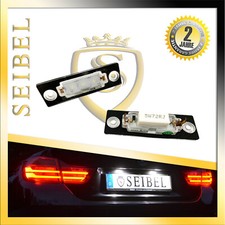 Led Kennzeichenbeleuchtung VW Golf 5 Plus Bj. 2005-2009 StVZO FREI E-Prüfzeichen